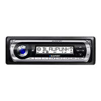 Blaupunkt 7 647 693 510 Instrucciones De Manejo