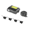 Accesorios de Automóviles Meta System Easypark Manual Del Usuario