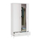 Muebles de Interior Pitarch Armario Valentina 9037 - BLANCO ATLAS Instrucciones De Montaje