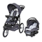 Cochecitos de Bebés BABYTREND Xcel EC77 A Serie Manual De Instrucciones