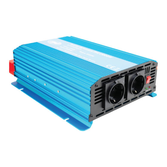 PNI SP1000W Manuales