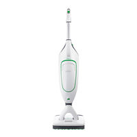 Vorwerk Kobold VF200 Manual De Usuario