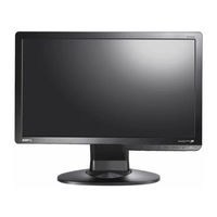 BenQ G610HDA Manual Del Usuario