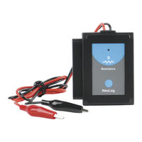 NeuLog NUL-249 Manual De Instrucciones
