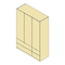 Muebles de Interior Fores LCX453 Manual De Instrucciones