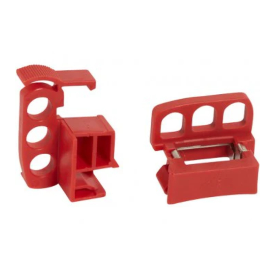 LEGRAND 4 210 49 Instrucciones