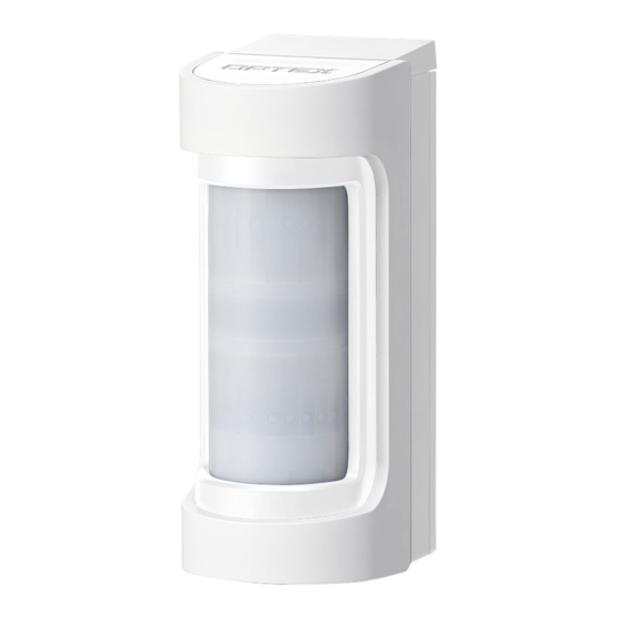 Optex VX SHIELD Serie Guia