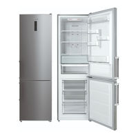 Edesa EFC-1832 NF EX/A Manual De Instrucciones