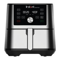 Instant Vortex Plus 6 Manual De Instrucciones
