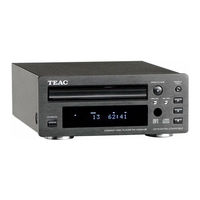 Teac PD-H300mkIII Manual Del Usuario