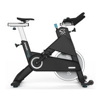 Precor SPINNER CHRONO POWER Guía De Inicio