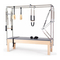 Equipos de Fitness Balanced Body Trapeze Table Manual Del Usuario