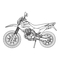 Honda XR250 Tornado