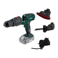 Parkside PKGA 20-Li C2 Traduccion Del Manual De Instrucciones Originale