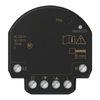 Jung HOME BTJ1B2U Manual De Instrucciones