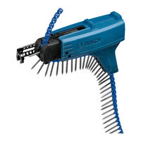 Bosch MA 55 Professional Manual Original