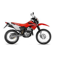 Honda Tornado XR250 Manual De Taller