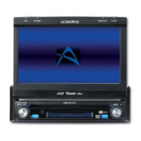 Audiovox VME 9314TS Manual De Instrucciones