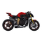 Motocicletas MV Agusta BRUTALE 1000 ORO 2019 Manual De Mantenimiento