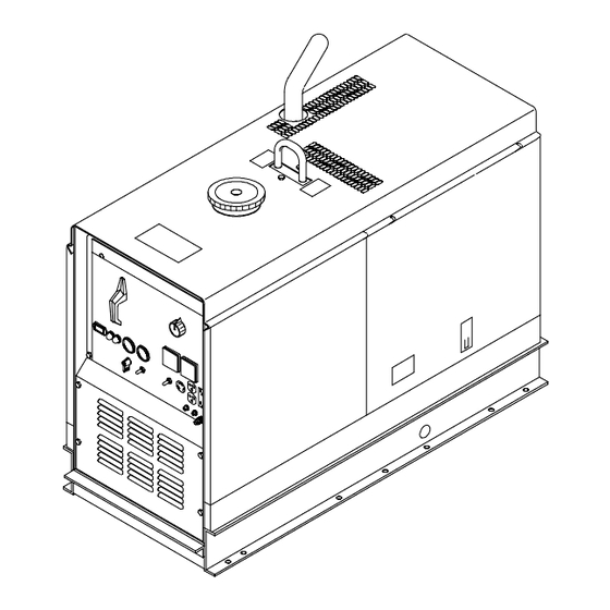 Miller Big Blue 401DXQ Manual Del Operador