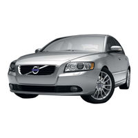 Volvo S40 Guia De Inicio Rapido