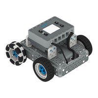 Vex Robotics IQ BaseBot Instrucciones De Construcción