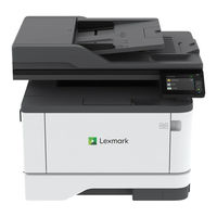 Lexmark MX331 Manual Del Usuario