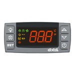 dixell XR10CX Instrucciones De Manejo