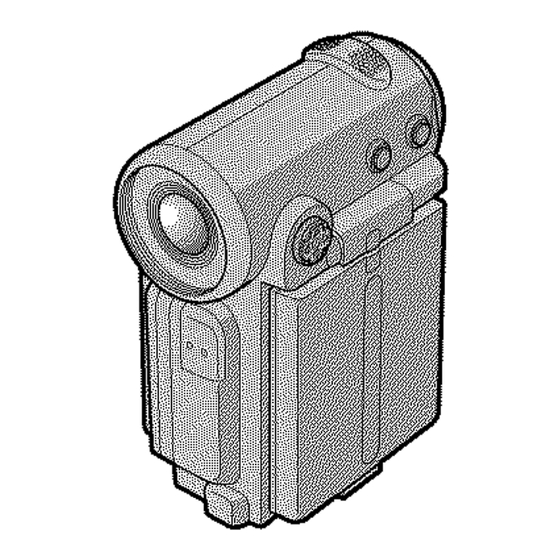 Sony DCR-IP5 Manual De Instrucciones