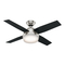 Ventiladores Hunter Dempsey 59245 Manual De Instalación