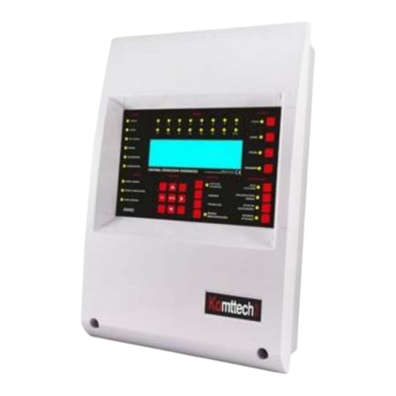 komttech GEKKO Manual De Instalación Y Puesta En Marcha