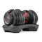 Equipos de Fitness Bowflex Mancuernas SelectTech BD552i Manual Del Usuario Y Guía De Ejercicios