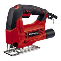 EINHELL TC-JS 60/1 Manual De Instrucciones Original