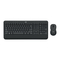 Manual de Logitech MK545