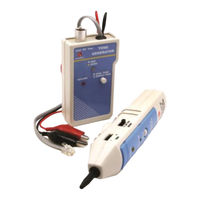 Velleman VTTEST11 Manual Del Usuario