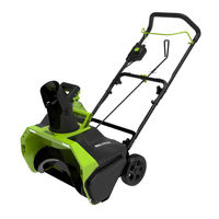 GreenWorks Pro 060-0799-6 Manual Del Operador