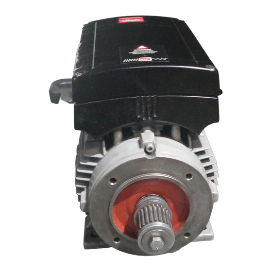 Danfoss FCM 300 Serie Manual De Instrucciones