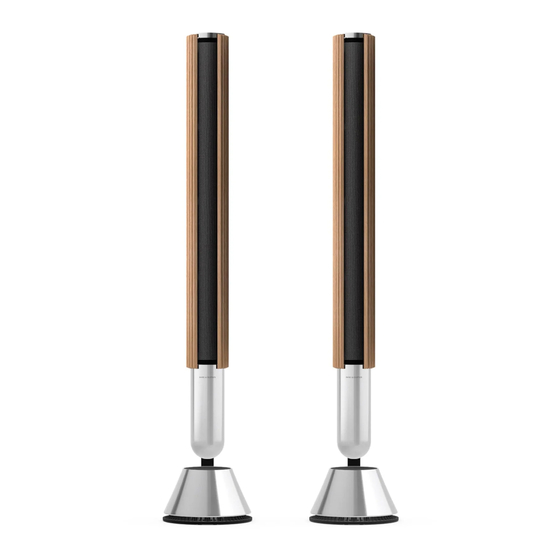 Bang & Olufsen BEOLAB 28 Manuales