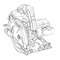 RIDGID R8651