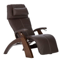 Human Touch Perfect Chair PC-350 Manual De Uso Y Cuidado