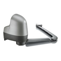 SOMFY SGA 5000 Manual Del Usuario