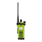 Radios Bidireccionales Motorola Solutions ASTRO APX 6000XE Serie Guía De Referencia Rápida