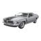 Juguetes REVELL '70 FORD MUSTANG BOSS 302 Manual De Instrucciones