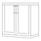 Muebles de Interior Form Links 3663602991625 Instrucciones De Montaje