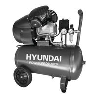 Hyundai HYAC50-31V Manual De Instrucciones