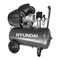 Compresores de Aire Hyundai HYAC50-31V Manual De Instrucciones