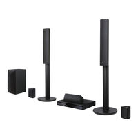 Lg LHB645 Manual Del Propietário