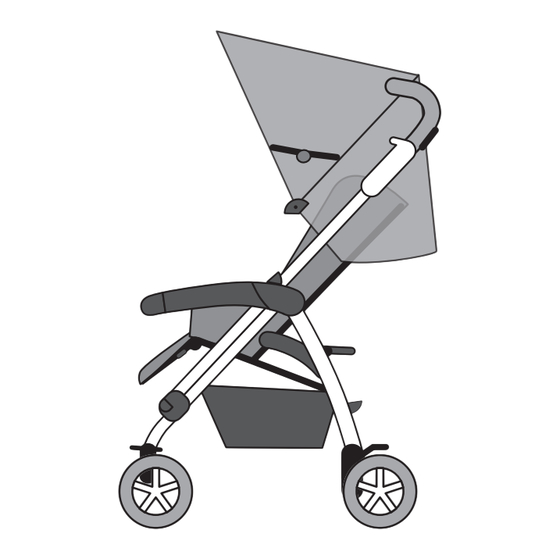 Hauck Condor All In One Instrucciones De Manejo