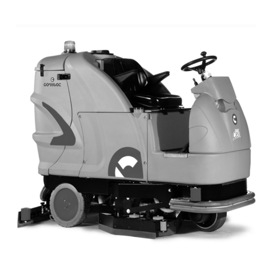 COMAC ULTRA 85B Manual Uso Y Mantenimiento