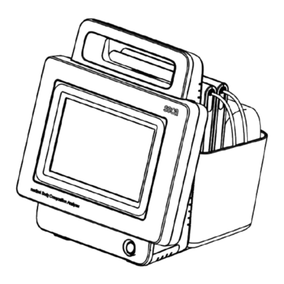 Seca 525 Instrucciones De Uso